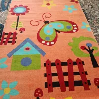 فرش کودک