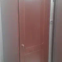 دوعدد کمد لباسی وویترین