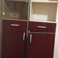 کمد دو تیکه|جاکفشی، کمد، دراور|مراغه, |دیوار