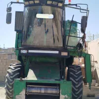 کمباین جاندیر مدل ۸۰هزار  موتور مشکی|خودرو سنگین|لیلان, |دیوار