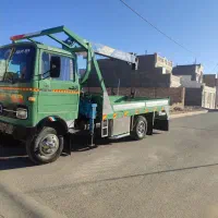 خدمات جرثقیل