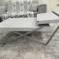 جلو مبلی در حد نو