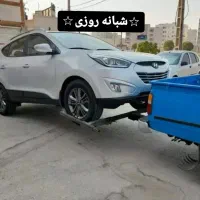 یدکش یدک کش امداد خودرو برجرثقیل چرخگیر