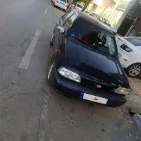 پراید دوگانه شرکت مدل 86