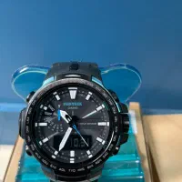 Casio ProTrek PRW6100Y بند فیبر کربن|ساعت|تهران, جنتآباد مرکزی|دیوار