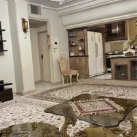 ۹۳ متر طالقانی بدون دیوار مشترک‌|فروش آپارتمان|ساوه, |دیوار