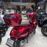 طرح وسپا کویر s5 150cc صفر ۱۴۰۳|موتورسیکلت|شیراز, فرهنگ شهر|دیوار