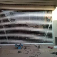 شیشه سکوریت ،کرکره برقی ، درب اتوماتیک ،جک پارکینگ|خدمات پیشه و مهارت|کرج, باغستان|دیوار