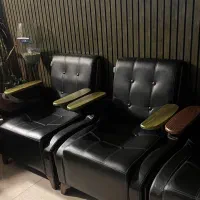 میز و صندلی جلسه شیک|دفتر کار|رشت, فلسطین|دیوار