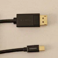 کابل تبدیل Mini DisplayPort به DisplayPort یوگرین
