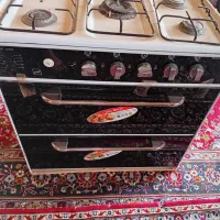 گاز۵شعله درحدنو