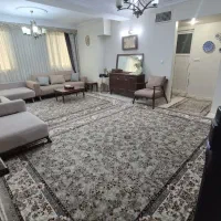 مبل راحتی ۸ نفره به همراه پاف