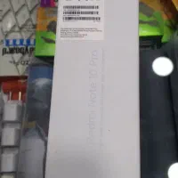 شیائومی Redmi Note 10 Pro با حافظهٔ ۱۲۸ گیگابایت