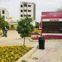 فروش ساختمان کلنگی با موقعیت تجاری و اداری