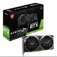 Rtx 3050 8g MSI VENTUS|قطعات و لوازم جانبی رایانه|تهران, بلوار کشاورز|دیوار
