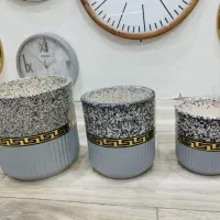 گلدان ورساچه سرامیکی