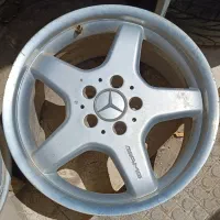 قطعات بنز c240 و e240|قطعات یدکی و لوازم جانبی|قدس, معادن شن و ماسه|دیوار