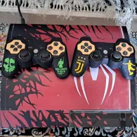 پلی استیشن ۳ سالم با دسته اصلی خشک خشک