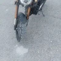 موتور str3 شرایطی|موتورسیکلت|زاهدان, |دیوار