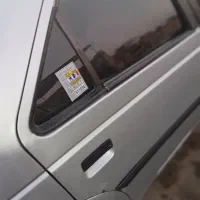 پژو مدل ۸۶دوگانه کارخانه پلاک شهرستان|خودرو سواری و وانت|جیرفت, |دیوار