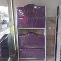 تخت خواب دو طبقه حاجی پور(تختخواب۲دوطبقه)تشک صدفی|تخت و سرویس خواب|مشهد, حسینآباد|دیوار