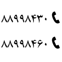 واگذاری دو خط تلفن ثابت شرکتی رند