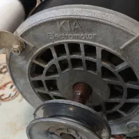 دینام کولر ۴۰۰۰ اصل کره درحد نو تسمه