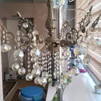 لوستر آلیاژ سالم