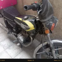 هندا ۱۵۰ مدل ۹۶