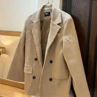 کاپشن ، فوتر ، بارونی ، تدی ، همه در حد نو