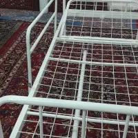 تخت بیمارستانی همراه تشک بیمارستانی|تشک تختخواب|مشهد, زمانه|دیوار
