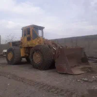 لودر کاترپیلار ۹۸۸|خودرو سنگین|مشهد, جاهد شهر|دیوار