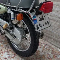 هوندا ۲۰۰ کاربرات در حد صفر|موتورسیکلت|رشت, کوی فکوری|دیوار