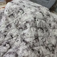 لحاف کرسی الیاف