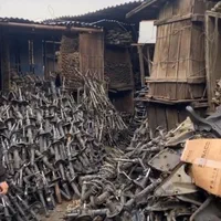 کمک فنر و لوازم استوک جلوبندی|قطعات یدکی و لوازم جانبی|شوش, |دیوار