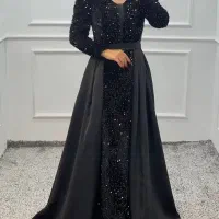 لباس مجلسی زیبا قیمت مناسب کد 40000