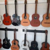 فروش گیتار به همراه آموزش