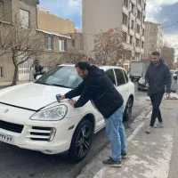 کارشناس خودروتشخیص رنگ صادقیه جنت سعادت اباد شهران