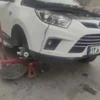 تراش دیسک روکار وتنظیم موتور