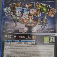 The Lego Movie (PS4)|کنسول، بازی ویدئویی و آنلاین|تهران, سردارجنگل|دیوار