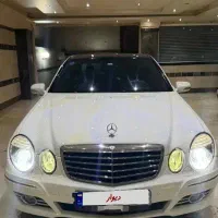 بنز E280 فول مدل ۲۰۱۰ در حد صفر واقعی