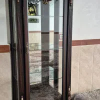 بوفه چوبی