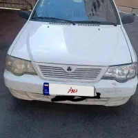 پراید ۱۱۱se مدل ۹۶