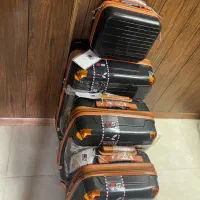 چمدان مسافرتی ۴تیکه speed|کیف، کفش، کمربند|اصفهان, علی قلی آقا|دیوار