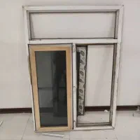 در و پنجره پی وی سی|مصالح و تجهیزات ساختمان|اهواز, کوی باهنر|دیوار