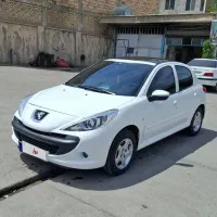 ۲۰۷ دنده ای فول پاناروما ۴۰۴