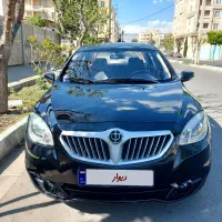 خودرو برلیانس H330