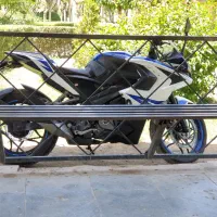 rs200|موتورسیکلت|کرج, گوهردشت|دیوار