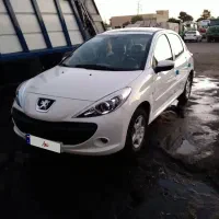 پژو ۲۰۷.پانا.دنده