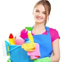 خدمات و نظافت .راه پله .پارکینگ .ویلا .باغ